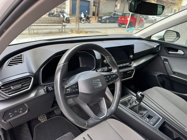 SEAT Leon 2022