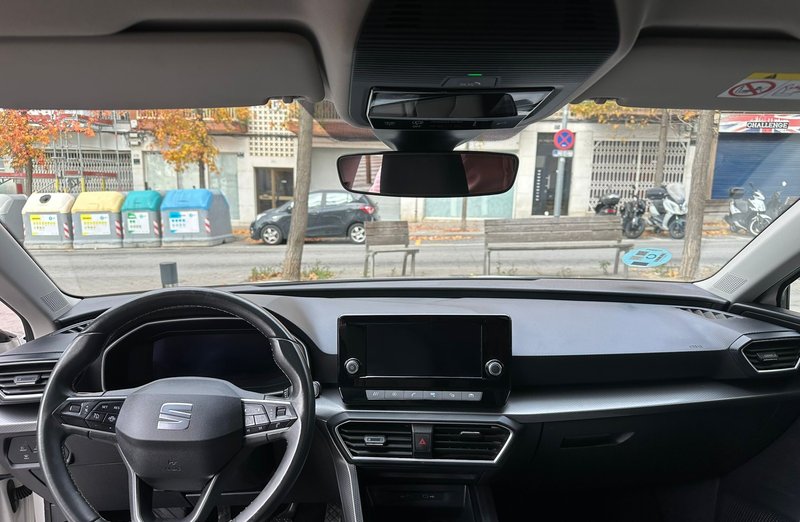 SEAT León 2.0 TDI S&S Style Go 2022, foto 12