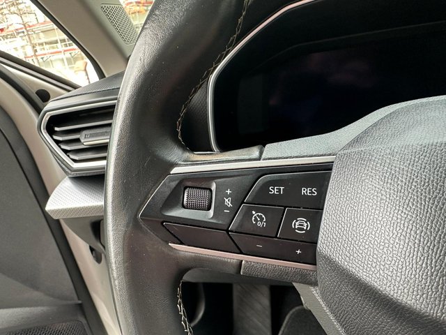 SEAT Leon 2022