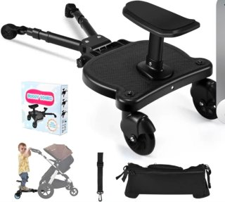 Buggy Board per il 99% dei passeggini, consegna a mano a Badajoz 12€