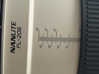 Nanlite FL-206 Modificador de Luz Fresnel