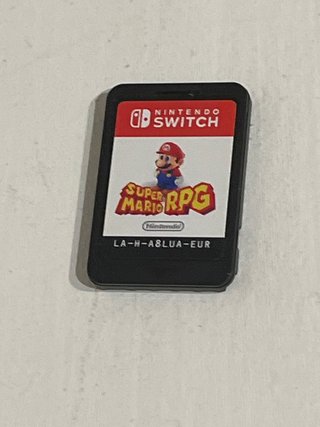 Super Mario RPG Nintendo Switch