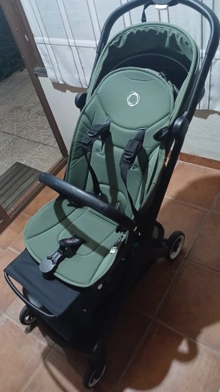 Silla de Paseo Bugaboo Butterfly Verde Bosque
