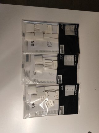 Cierres de seguridad para bebés Undvika Ikea