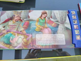 El libro musicales Disney frozen vaiana Mickey etc