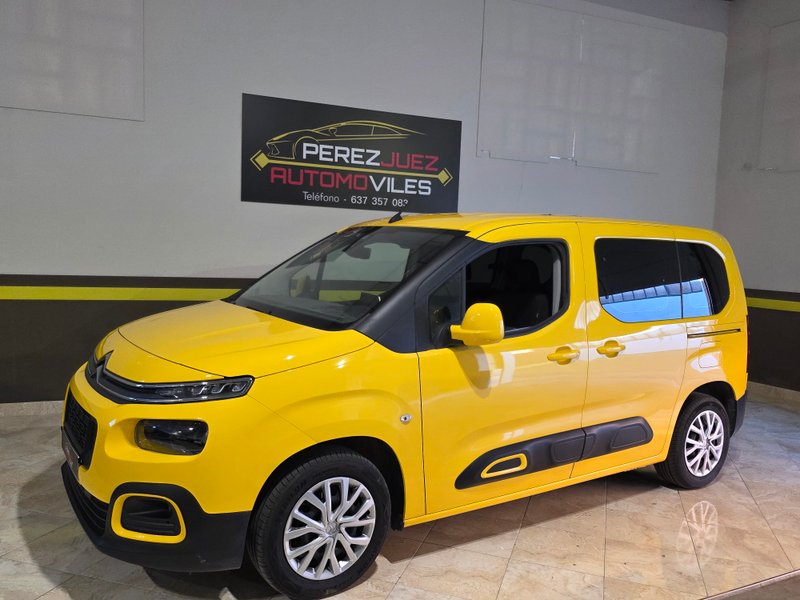 Citroen Berlingo 2020 - foto 1