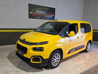 Citroen Berlingo 2020