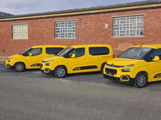 Citroen Berlingo 2020