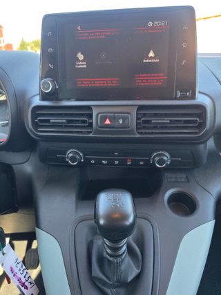 Citroen Berlingo 2020