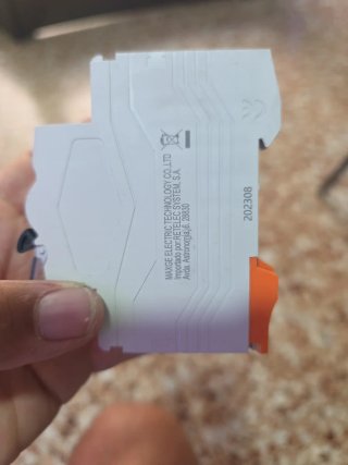 Interruptor Diferencial MAXGE 40A 2P Superinmuniza