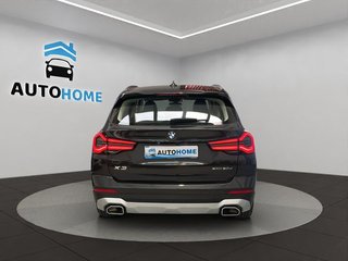BMW X3 xDrive20d xLine