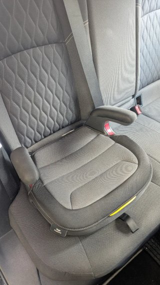 Elevador coche Peg Perego