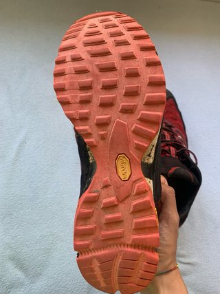Zapatillas Trail Running Boreal Alligator Hombre