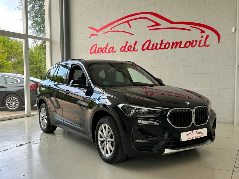 BMW X1 sDrive18dA Corporate - foto 1
