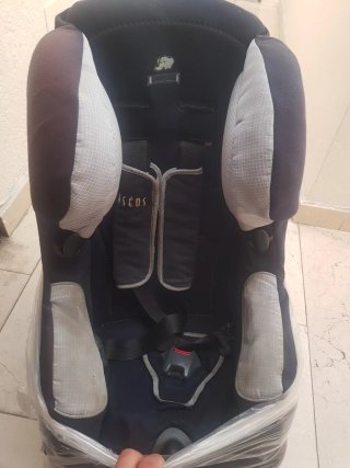 2 Sillas Bebé Coche sin ISOFIX