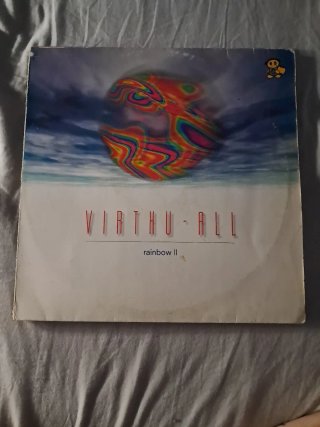 Vinilo Virtu-All - Rainbow II