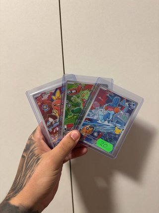 Trío Hoenn Español