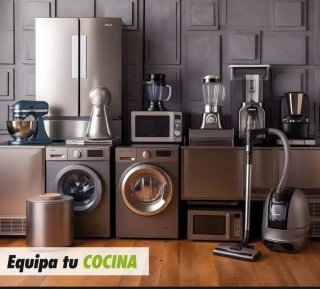 Nevera JOHHSON con congelador superior