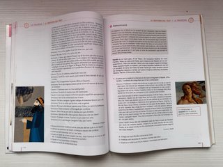 Llengua catalana i literatura, 3 ESO