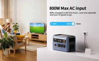 Estación de energía Oscal PowerMax 1800SE
