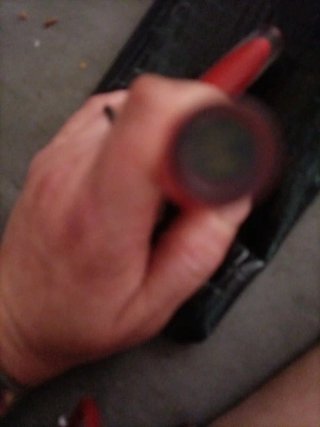 L'Oréal Paris Labial Permanente Rojo.