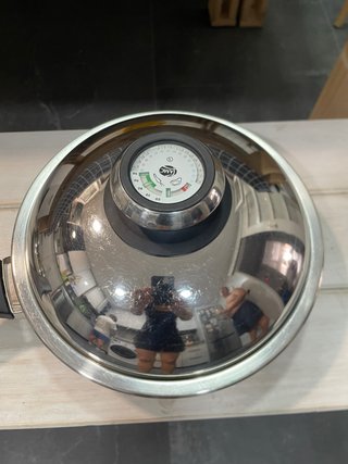 Sartén AMC 2L con Tapa de 2 litros