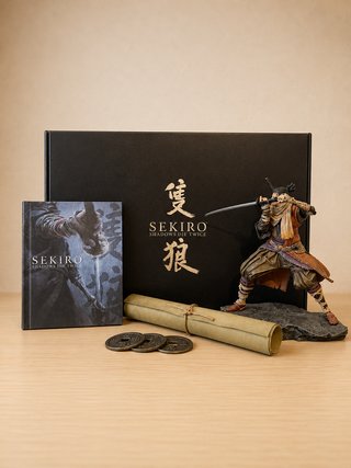 🇪🇸Sekiro Coleccionista PS4