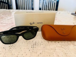 Ray-Ban Wayfarer Meta Gen 1 Gafas Inteligentes