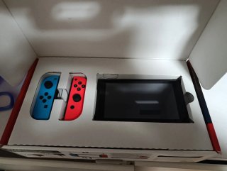 Nintendo Switch V1 Azul/Rojo