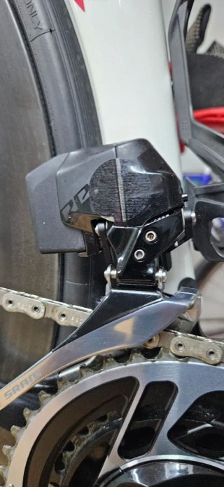 Vendo Grupo SRAM Red AXS 12v