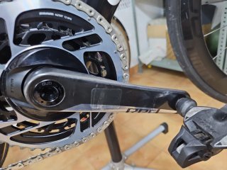 Vendo Grupo SRAM Red AXS 12v