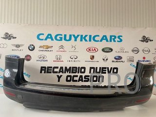 Paragolpes trasero Volkswagen Touareg usado