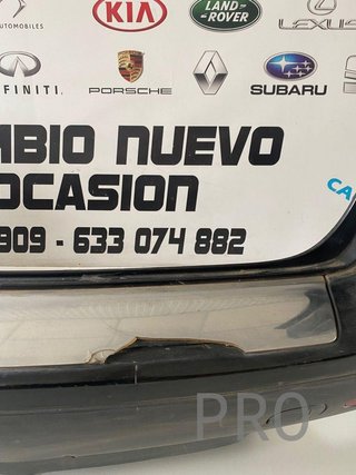 Paragolpes trasero Volkswagen Touareg usado