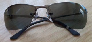 Gafas de sol Ray-Ban Polarizadas Nuevas