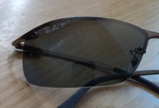 Gafas de sol Ray-Ban Polarizadas Nuevas