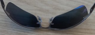 Gafas de sol Ray-Ban Polarizadas Nuevas