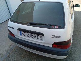 Citroen Saxo 1999