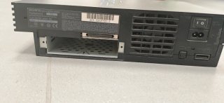 Consola Sony Playstation 2 Negra