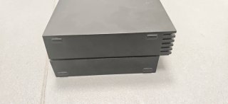 Consola Sony Playstation 2 Negra
