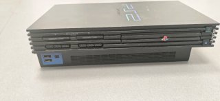 Consola Sony Playstation 2 Negra