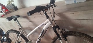 Bicicleta de montaña INDUR 26SD