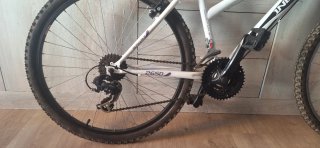 Bicicleta de montaña INDUR 26SD