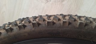 Bicicleta de montaña INDUR 26SD
