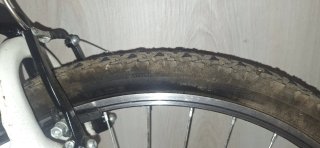 Bicicleta de montaña INDUR 26SD