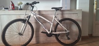 Bicicleta de montaña INDUR 26SD