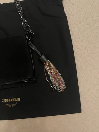 Bolso Zadig & Voltaire Negro Original