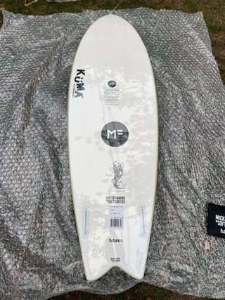 Tabla Surf Softboard Mick Fanning Kuma Fish 5´8″