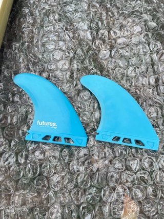 Tabla Surf Softboard Mick Fanning Kuma Fish 5´8″