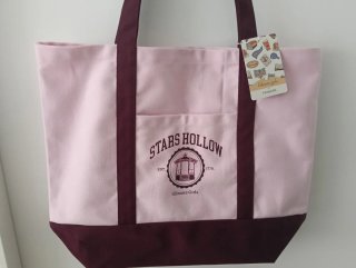 Pack Neceser y Bolso Gilmore Girls Primark