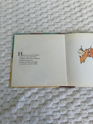Los tres cerditos Círculo de Lectores Tapa dura
